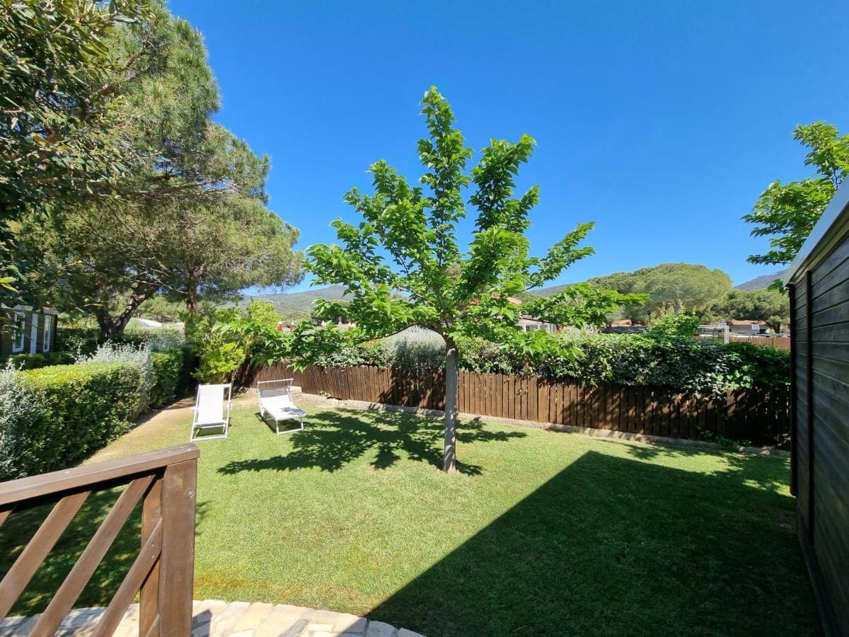 Camping Lacona Pineta Capoliveri  Extérieur photo