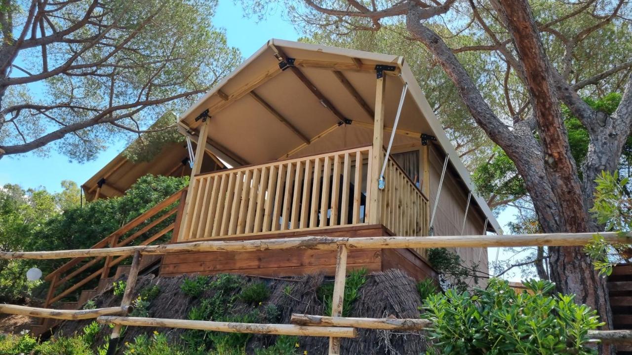 Camping Lacona Pineta Capoliveri  Extérieur photo