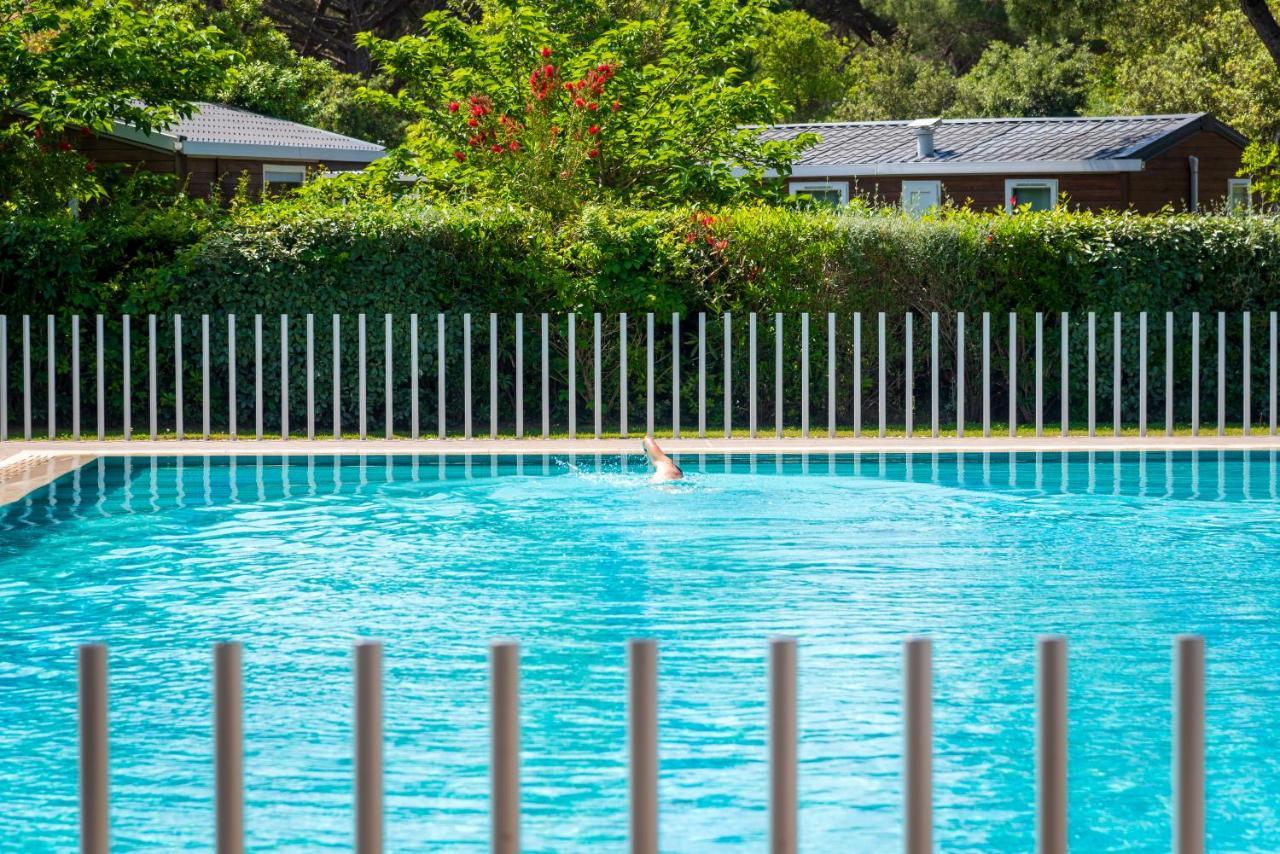 Camping Lacona Pineta Capoliveri  Extérieur photo