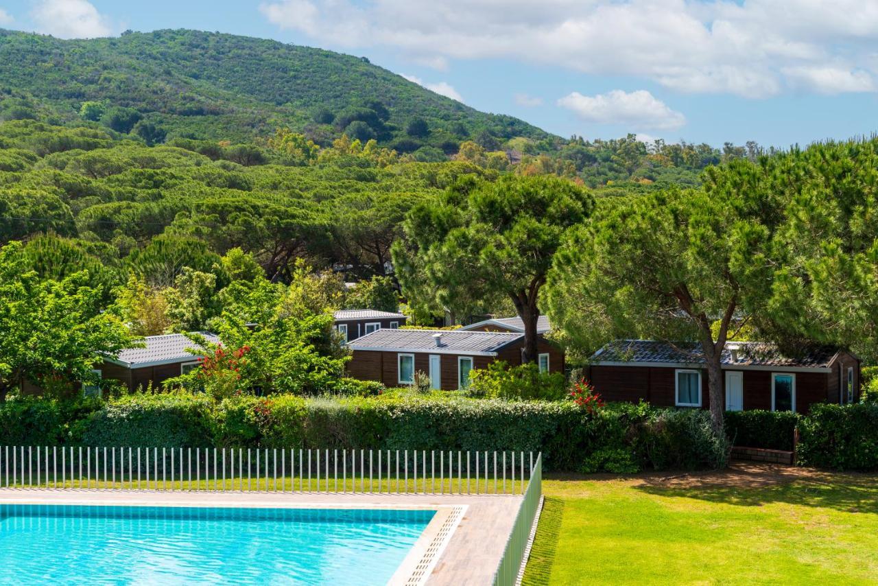 Camping Lacona Pineta Capoliveri  Extérieur photo