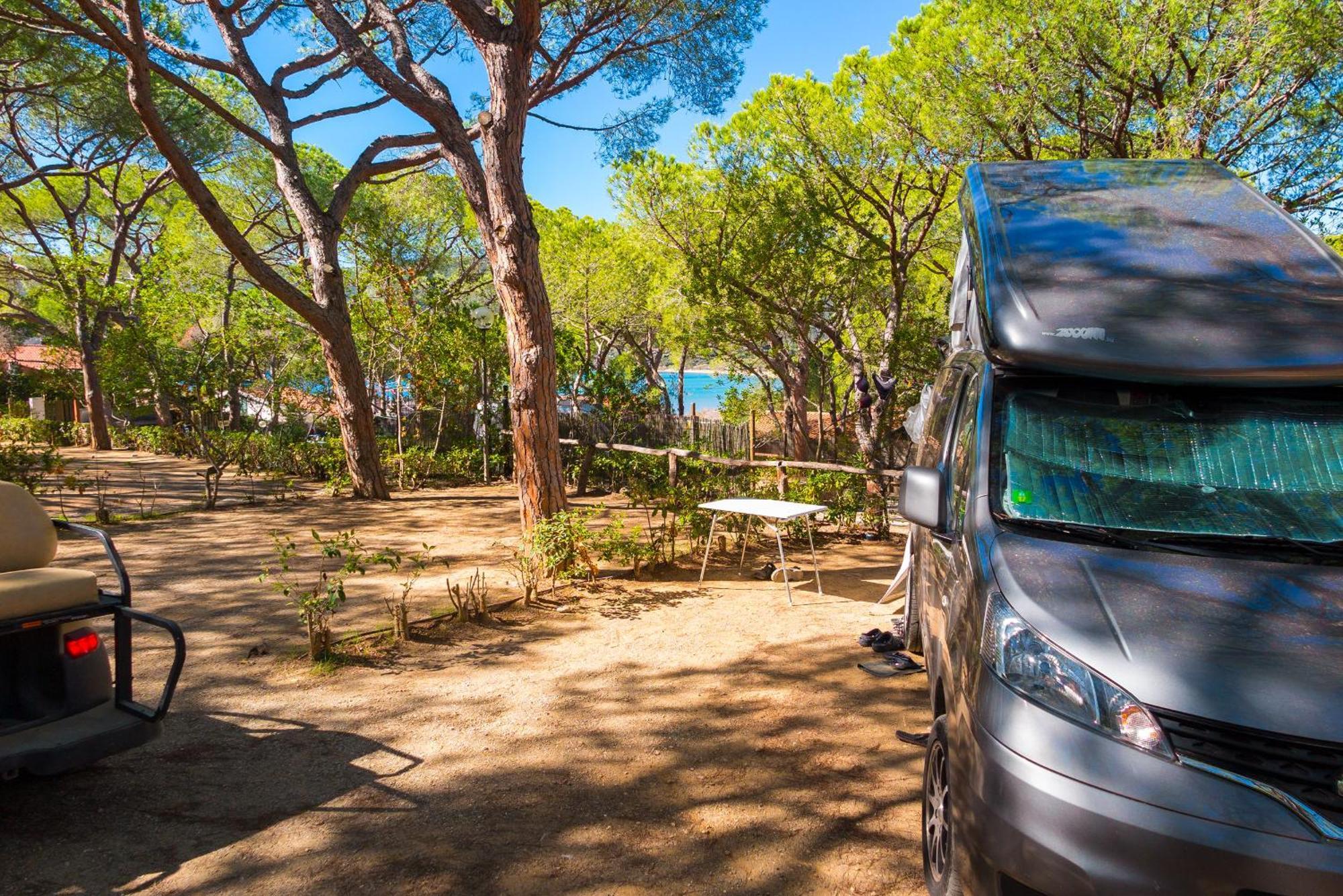 Camping Lacona Pineta Capoliveri  Extérieur photo