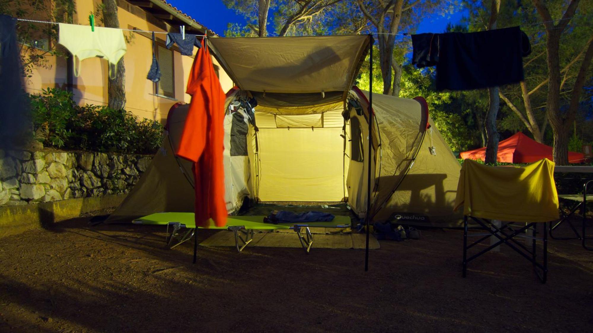 Camping Lacona Pineta Capoliveri  Extérieur photo