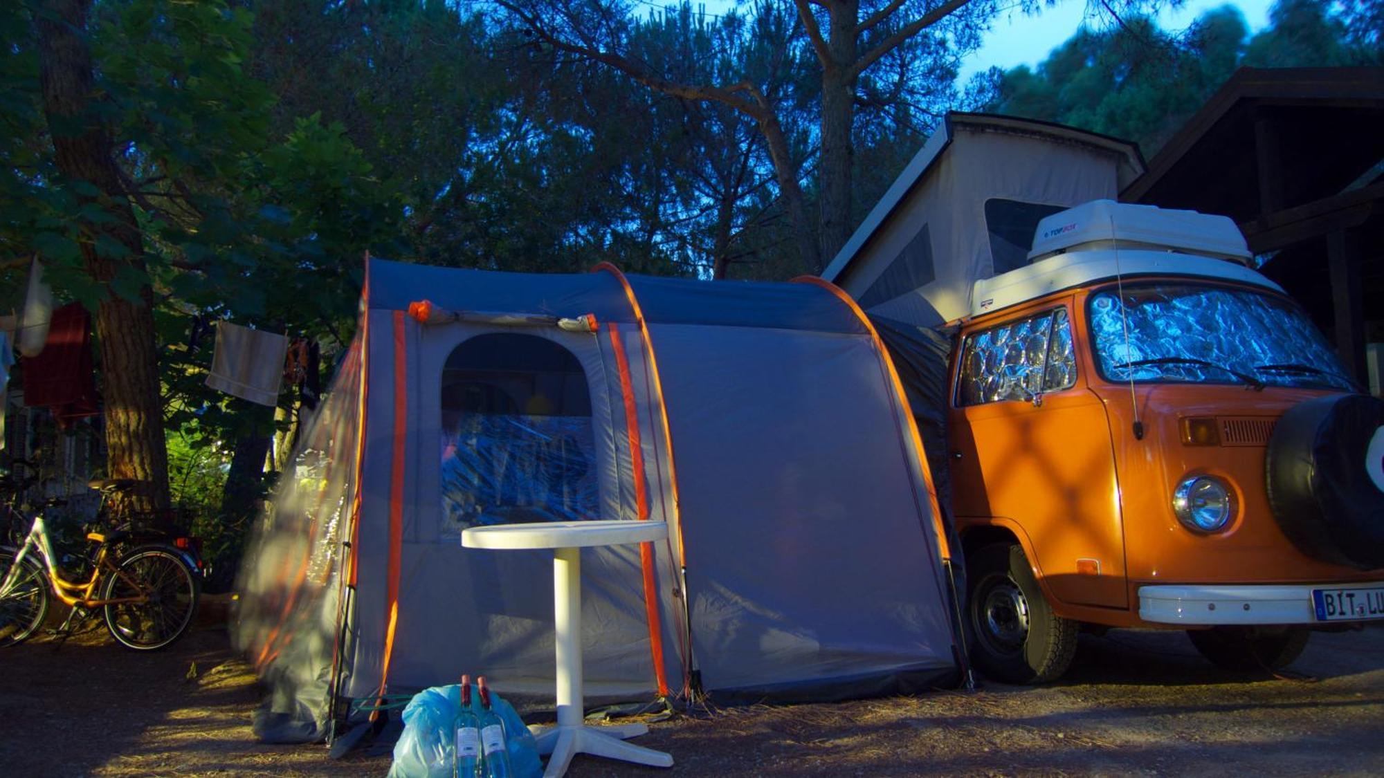 Camping Lacona Pineta Capoliveri  Extérieur photo