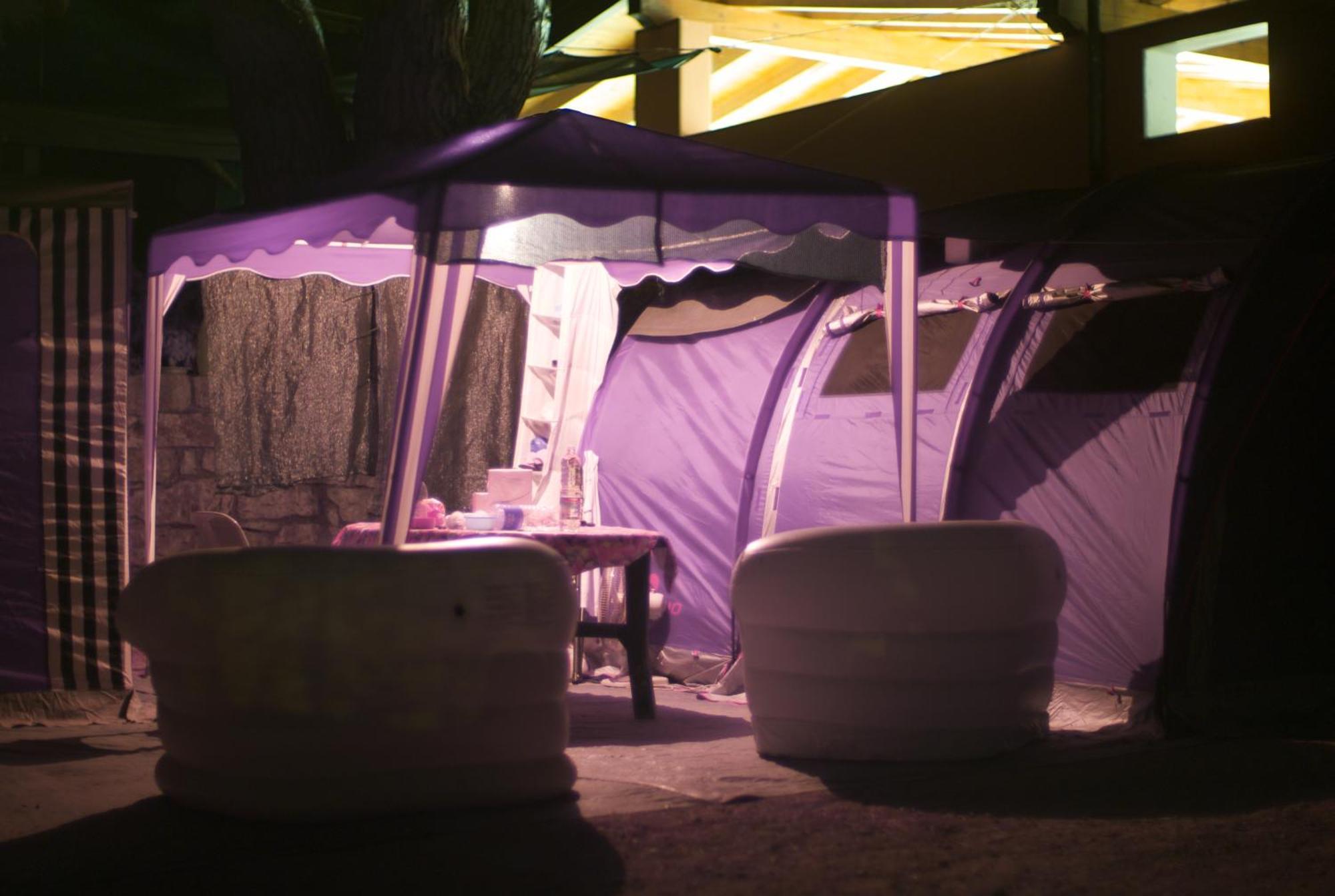 Camping Lacona Pineta Capoliveri  Extérieur photo