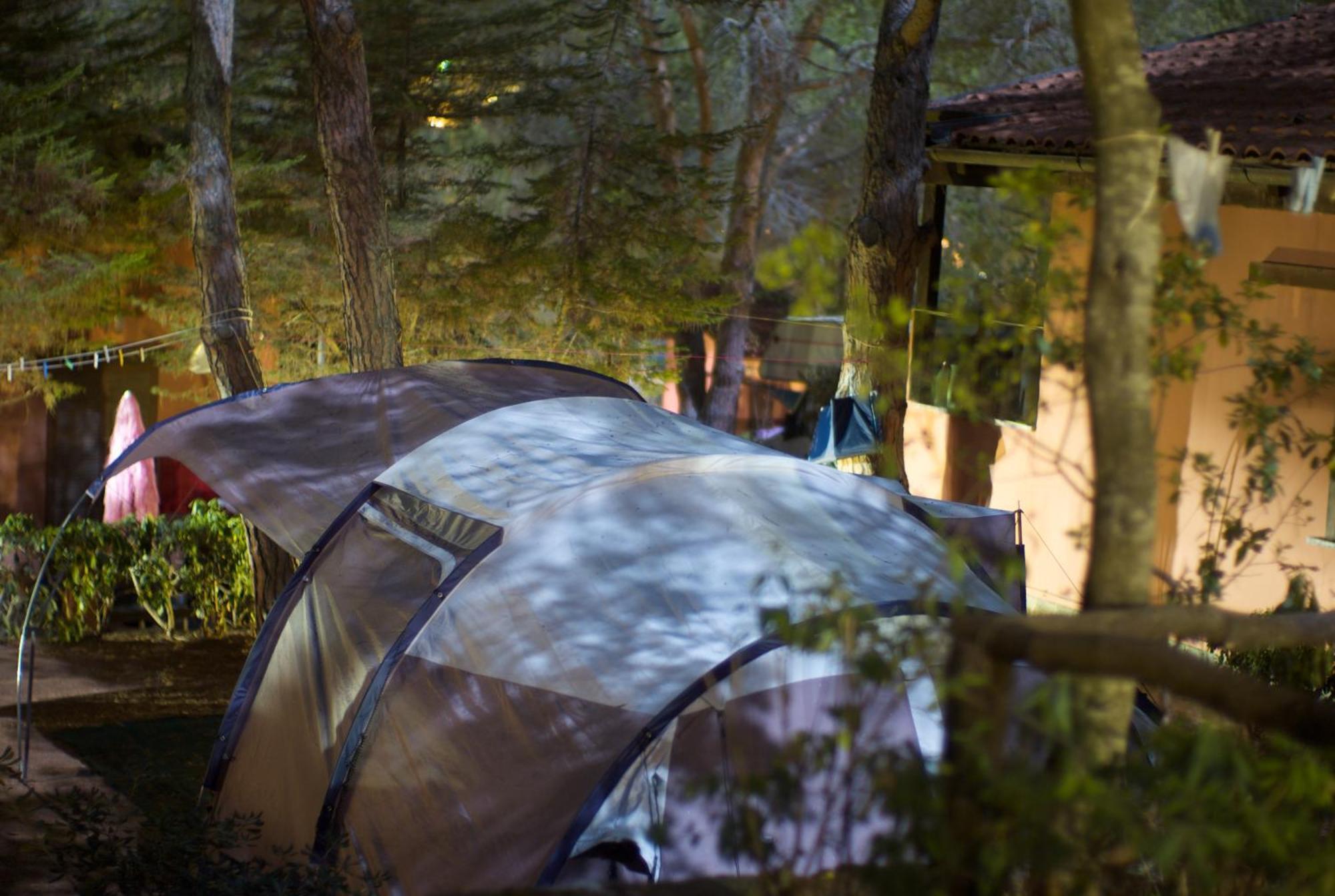 Camping Lacona Pineta Capoliveri  Extérieur photo