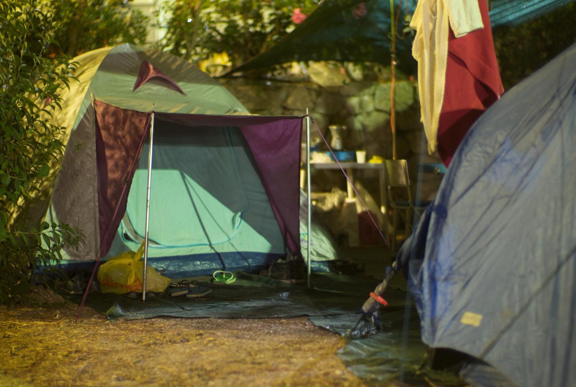 Camping Lacona Pineta Capoliveri  Extérieur photo