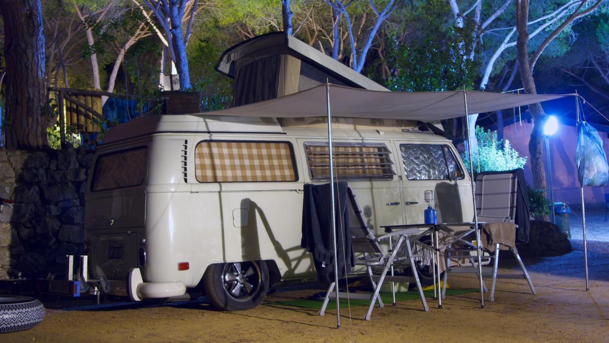 Camping Lacona Pineta Capoliveri  Extérieur photo