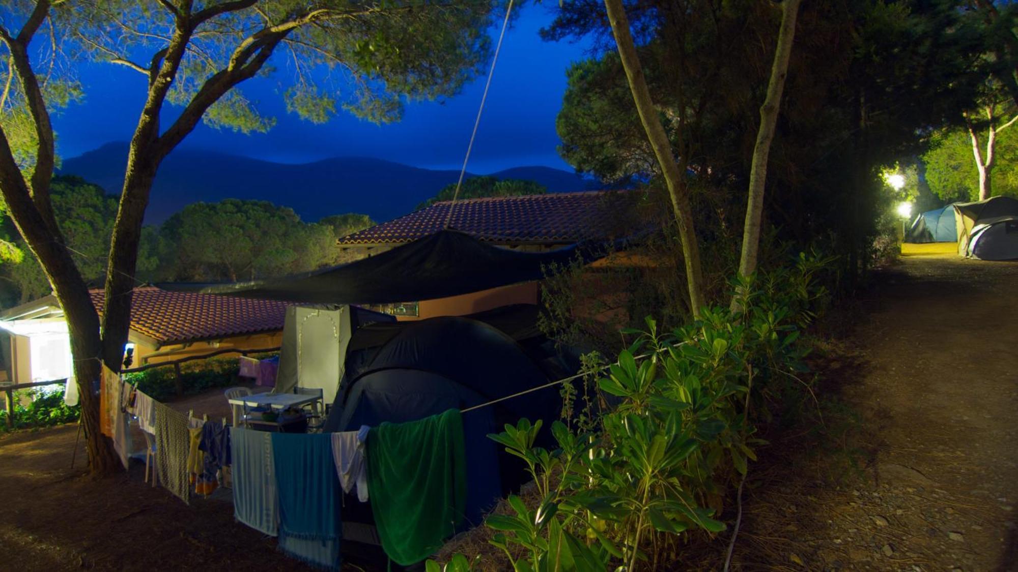 Camping Lacona Pineta Capoliveri  Extérieur photo