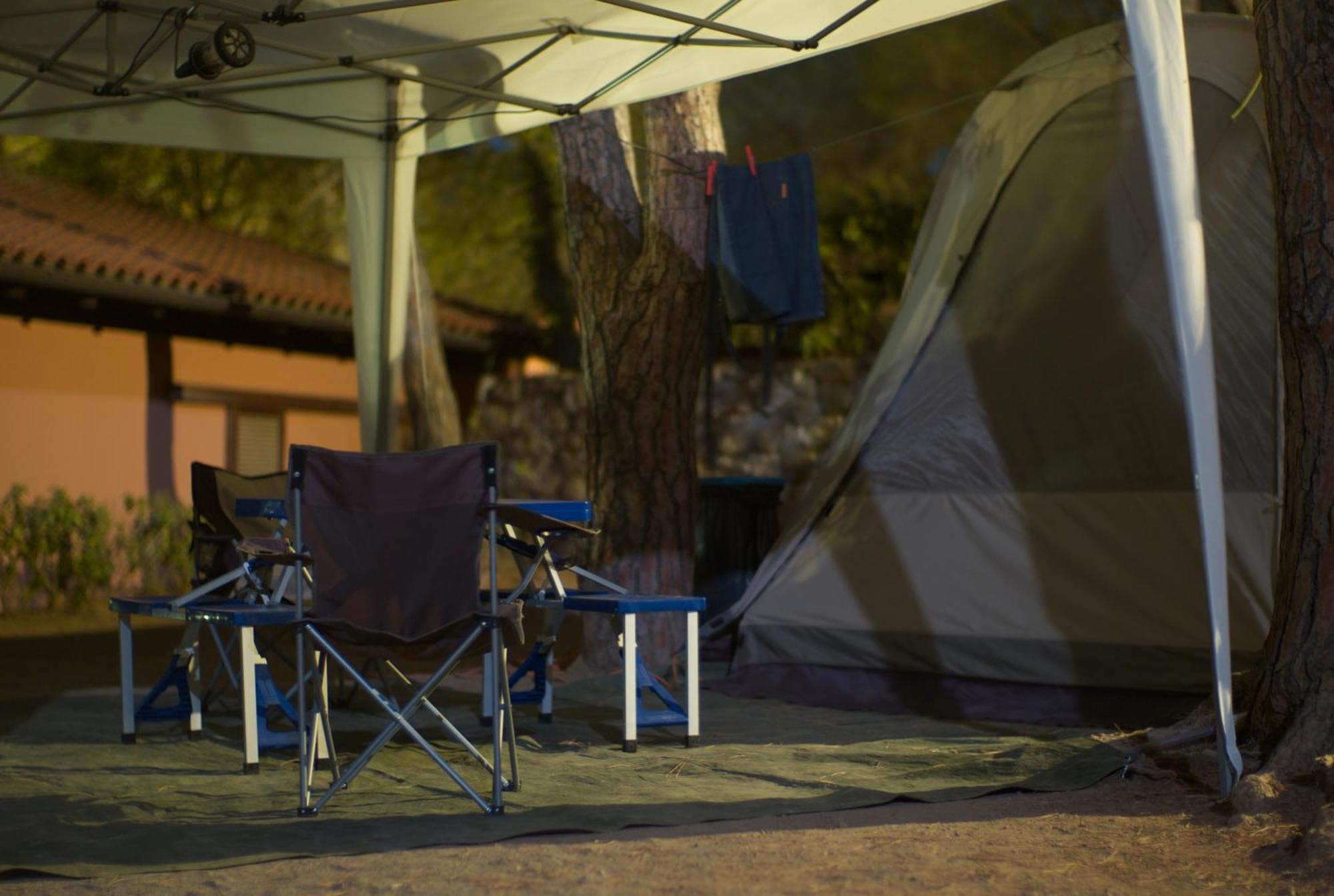 Camping Lacona Pineta Capoliveri  Extérieur photo