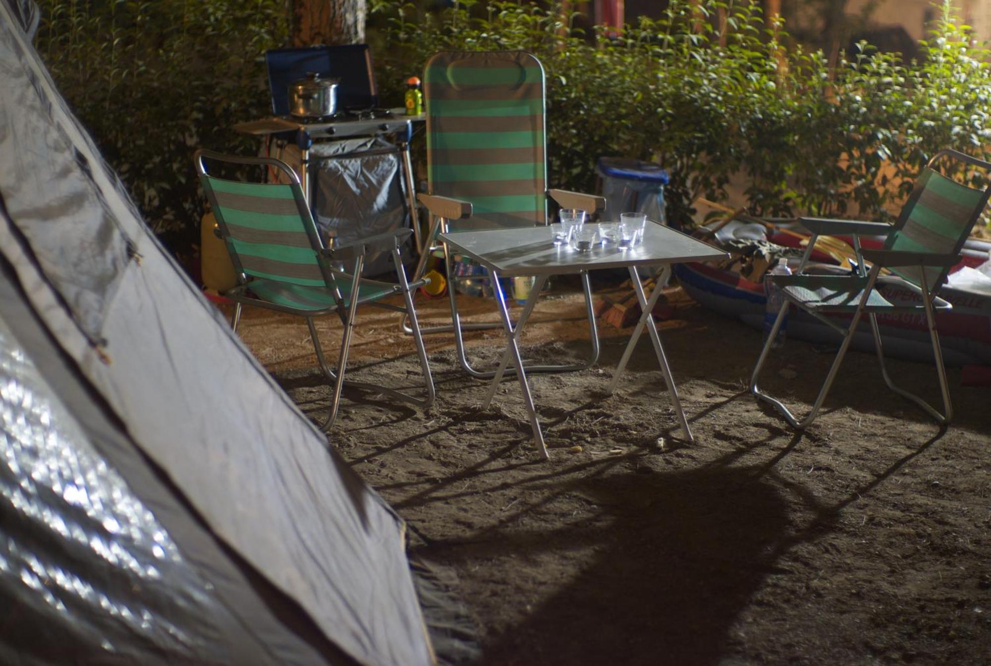 Camping Lacona Pineta Capoliveri  Extérieur photo