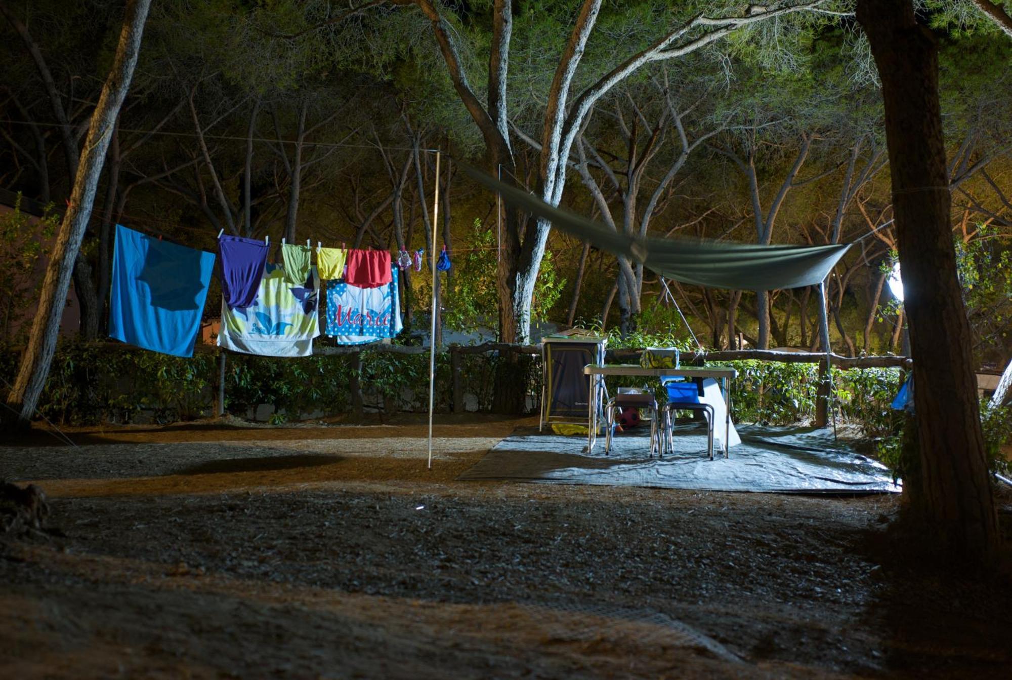 Camping Lacona Pineta Capoliveri  Extérieur photo