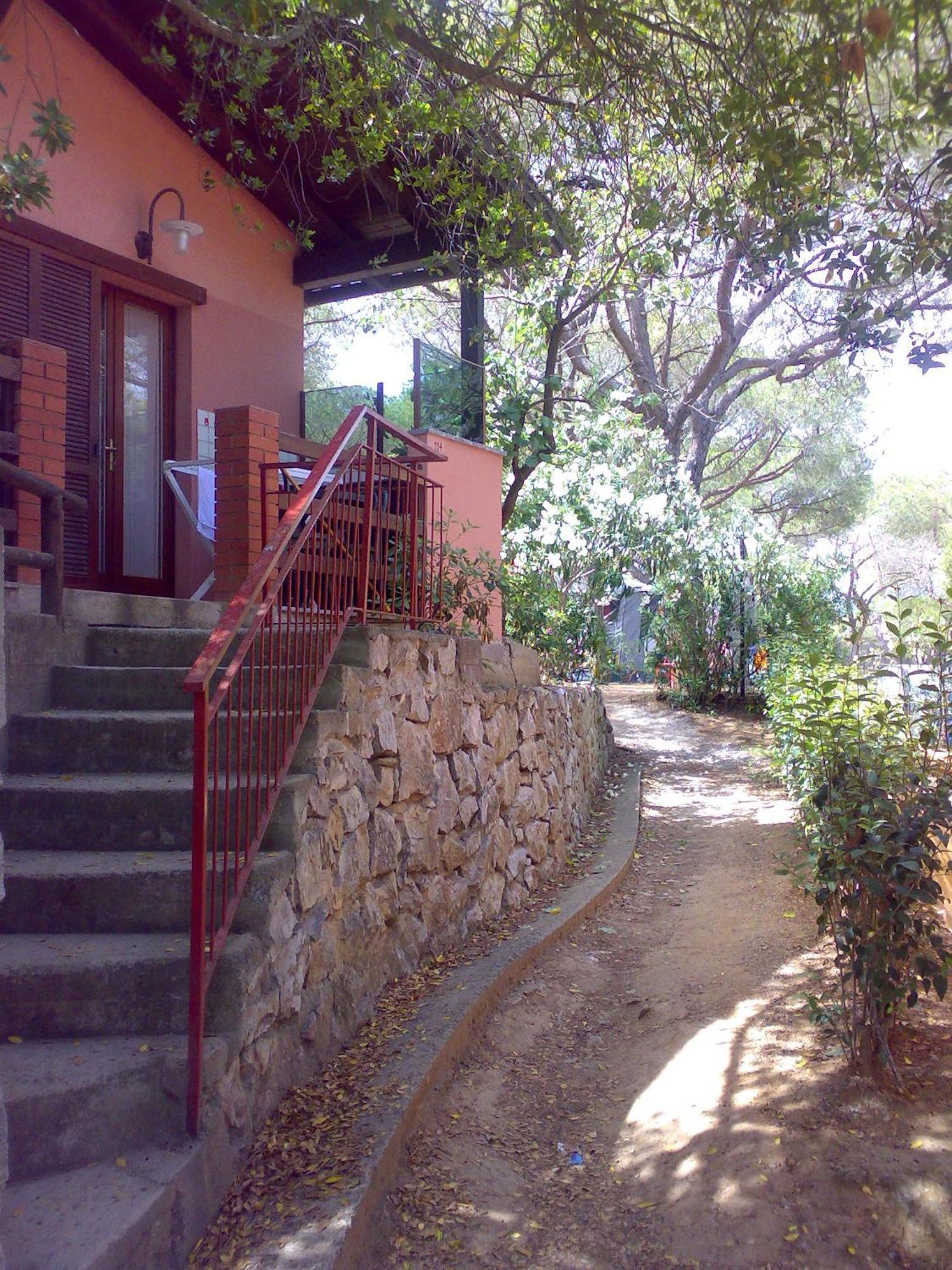Camping Lacona Pineta Capoliveri  Extérieur photo