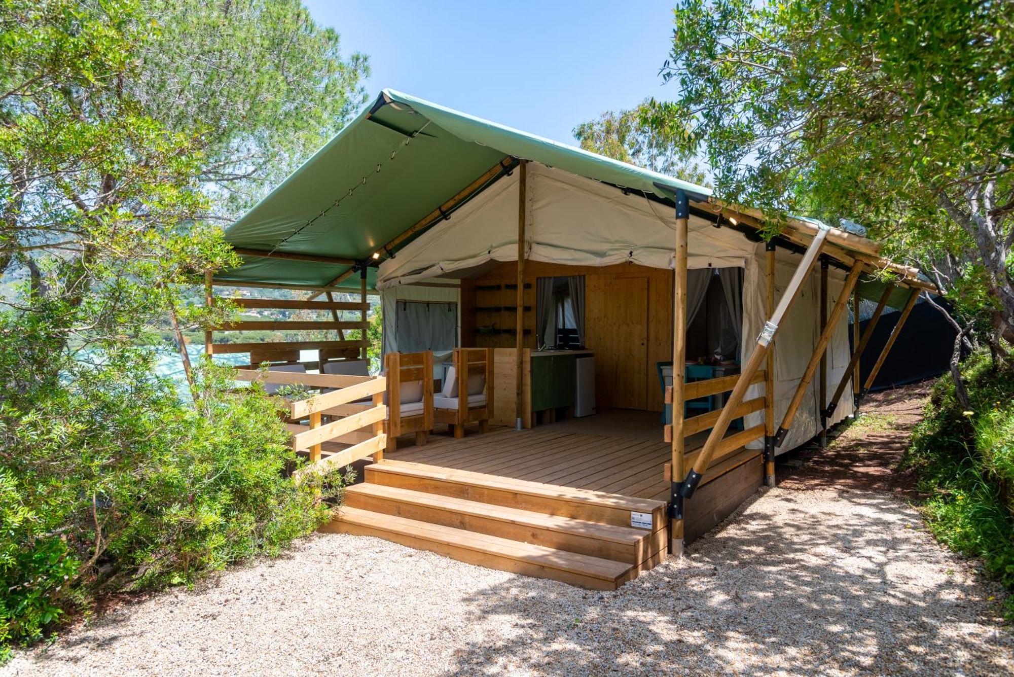 Camping Lacona Pineta Capoliveri  Extérieur photo