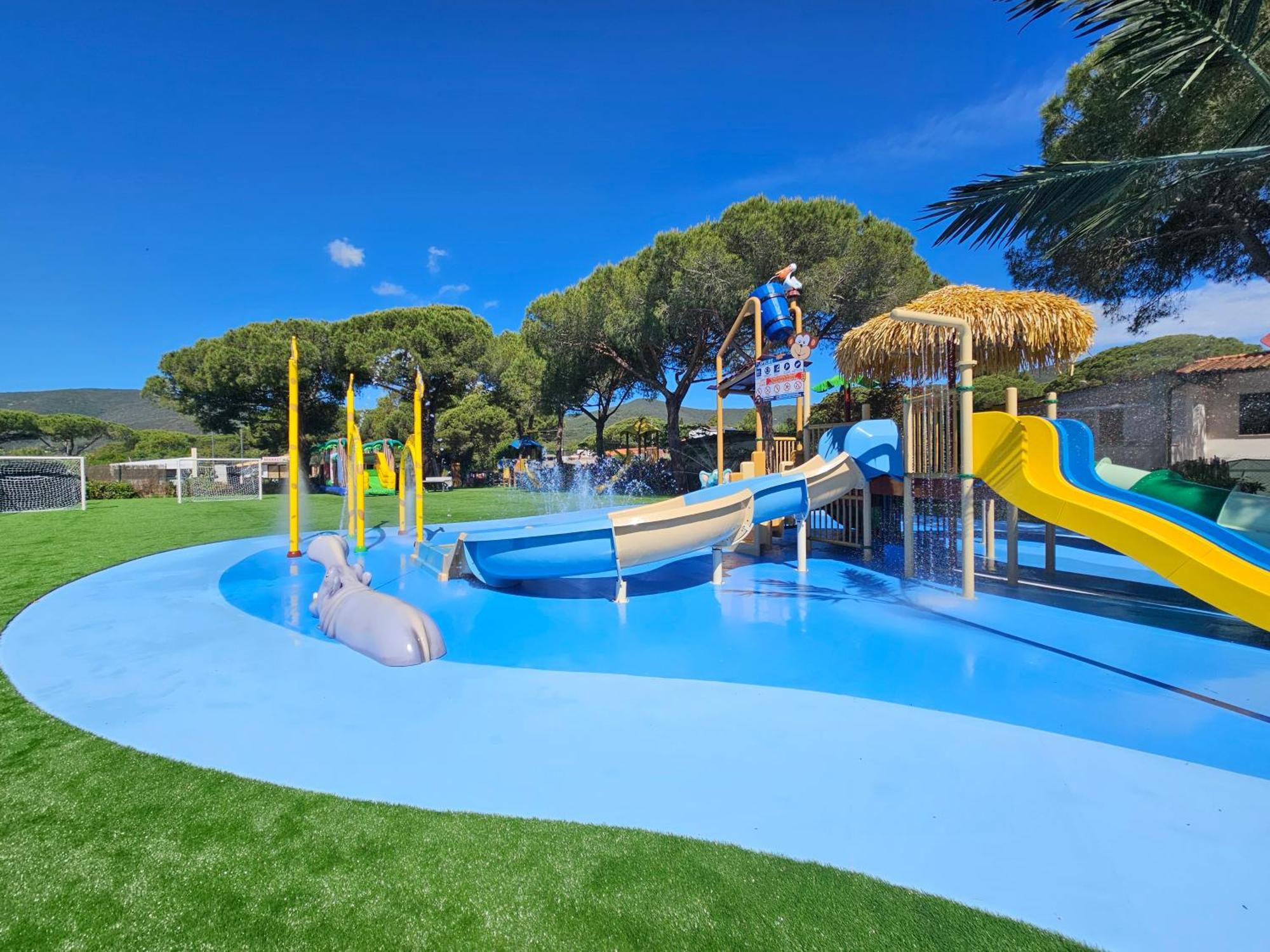 Camping Lacona Pineta Capoliveri  Extérieur photo