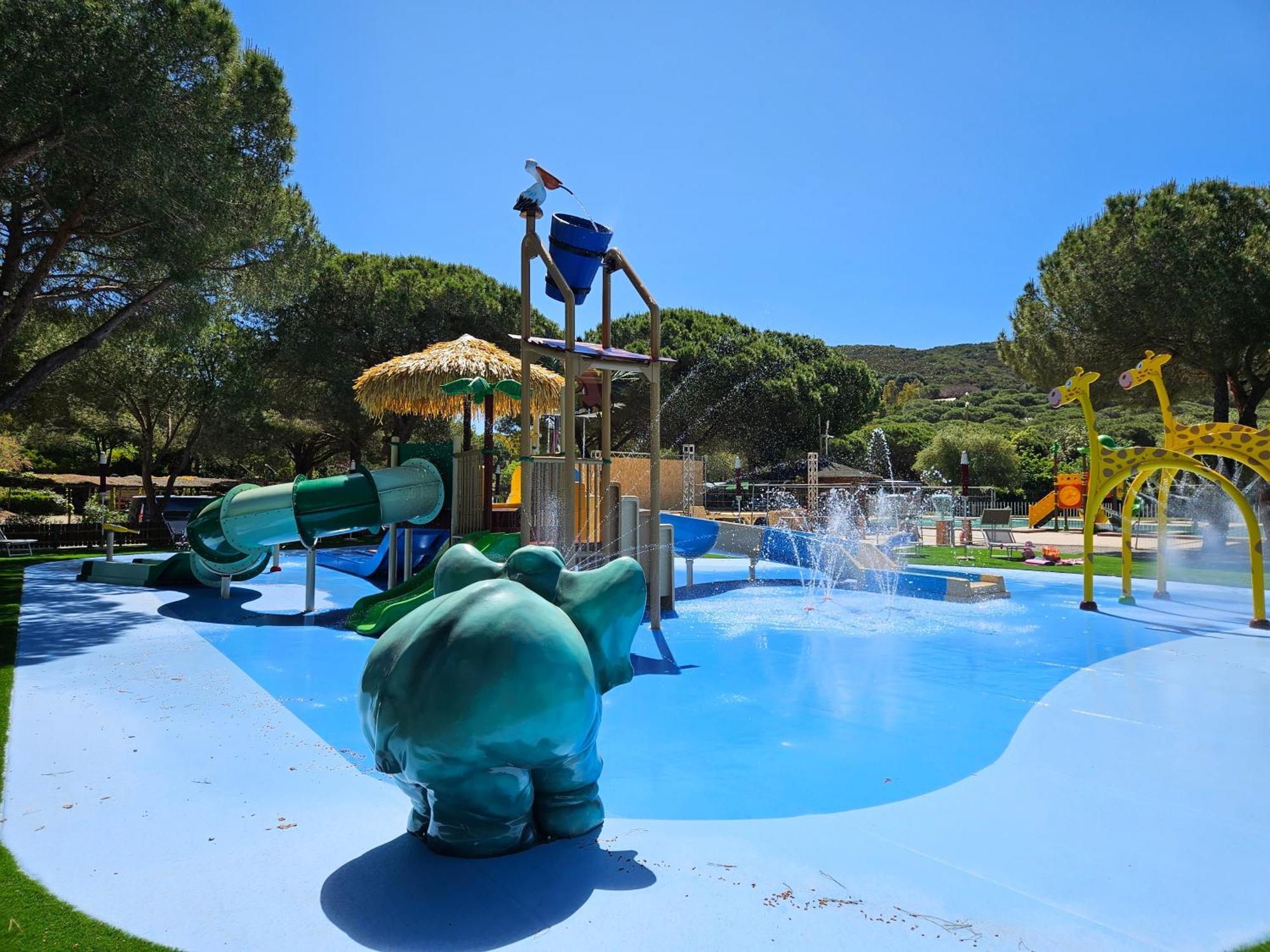 Camping Lacona Pineta Capoliveri  Extérieur photo