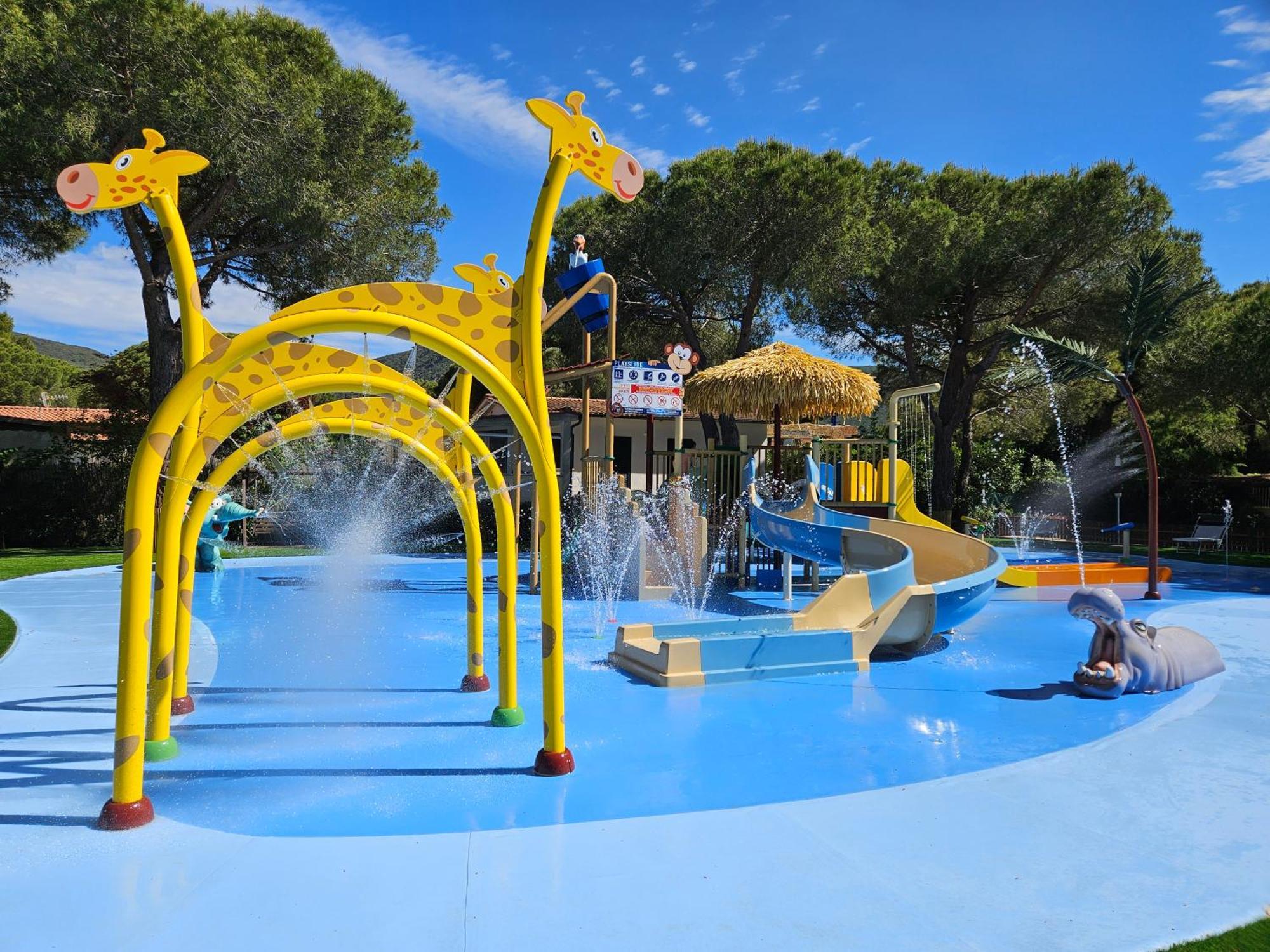 Camping Lacona Pineta Capoliveri  Extérieur photo